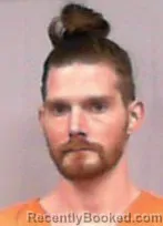 Booking photo from Marion County, West Virginia